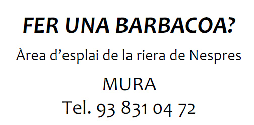 AE Riera de Nespres